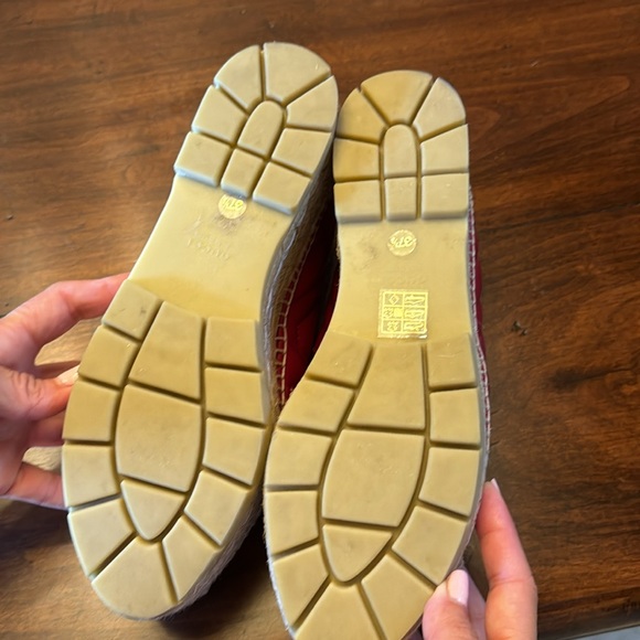 Gucci Double G platform espadrille - Picture 2 of 3